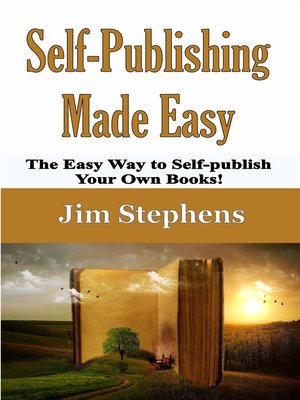cover image of Self-Publishing Made Easy